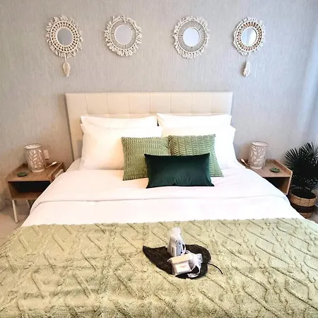 Miradores Del Sol - Sunset Sol Apartamento Estepona