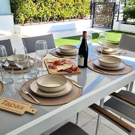 Apartamento Miradores Del Sol - Sunset Sol