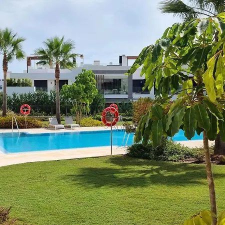 Miradores Del Sol - Sunset Sol Apartment Estepona