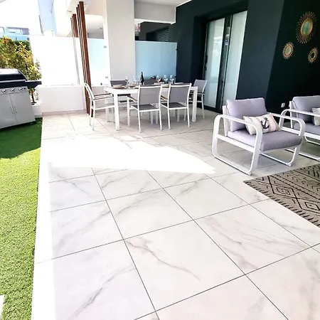 Miradores Del Sol - Sunset Sol 公寓 *