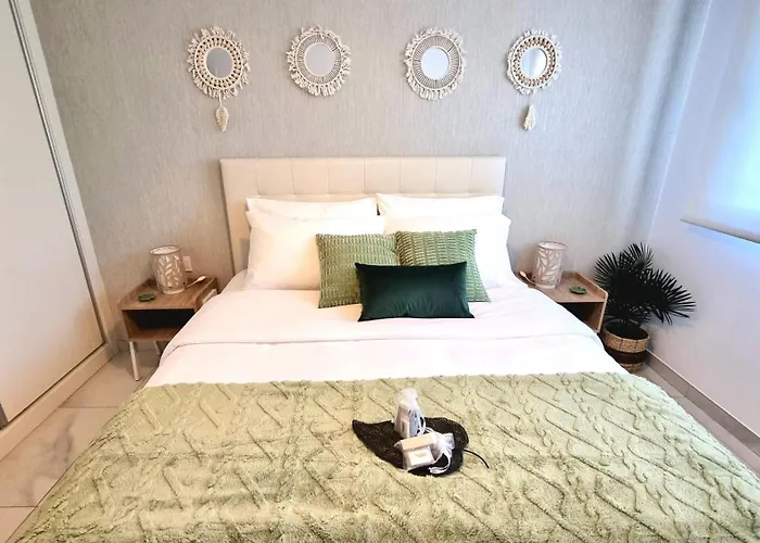 Miradores Del Sol - Sunset Sol Appartement Estepona