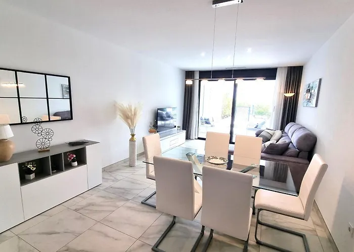 Miradores Del Sol - Sunset Sol Appartement