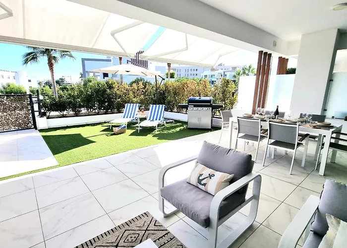 Miradores Del Sol - Sunset Sol Appartement