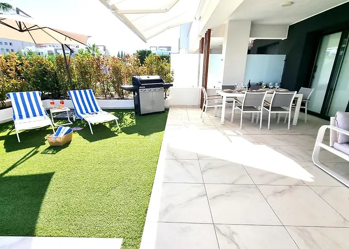 Miradores Del Sol - Sunset Sol * Estepona