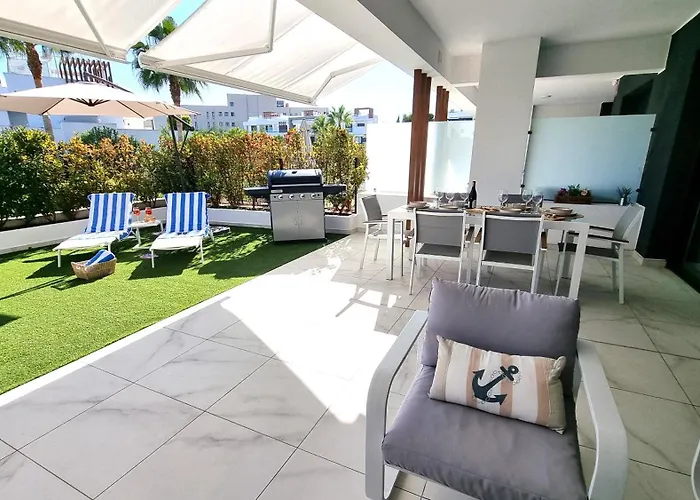 Appartement Miradores Del Sol - Sunset Sol