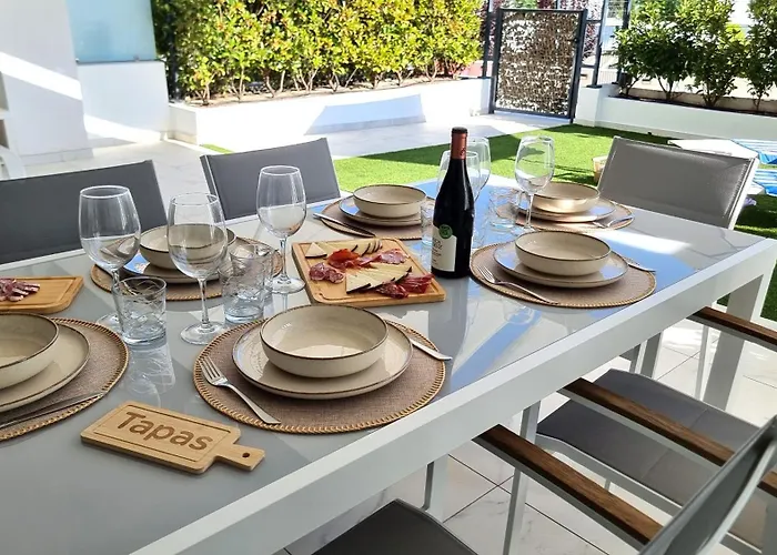 Appartement Miradores Del Sol - Sunset Sol