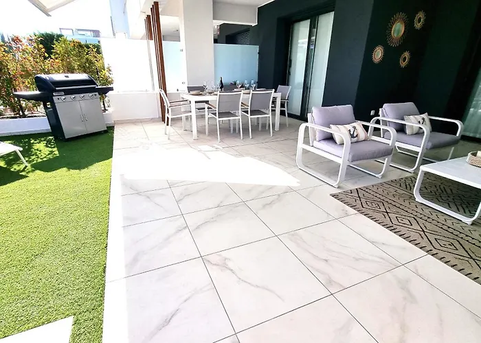 Miradores Del Sol - Sunset Sol Appartement *