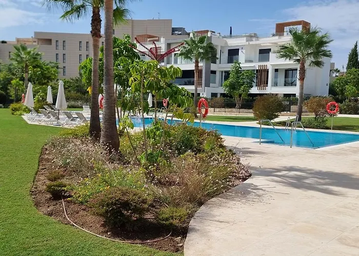 Appartement Miradores Del Sol - Sunset Sol Estepona