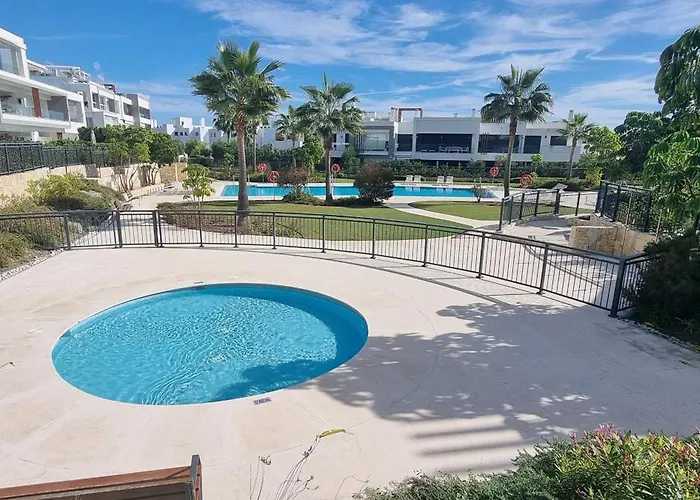 Miradores Del Sol - Sunset Sol Appartement Estepona