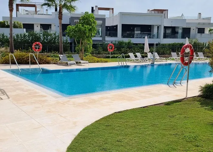 Appartement Miradores Del Sol - Sunset Sol Estepona