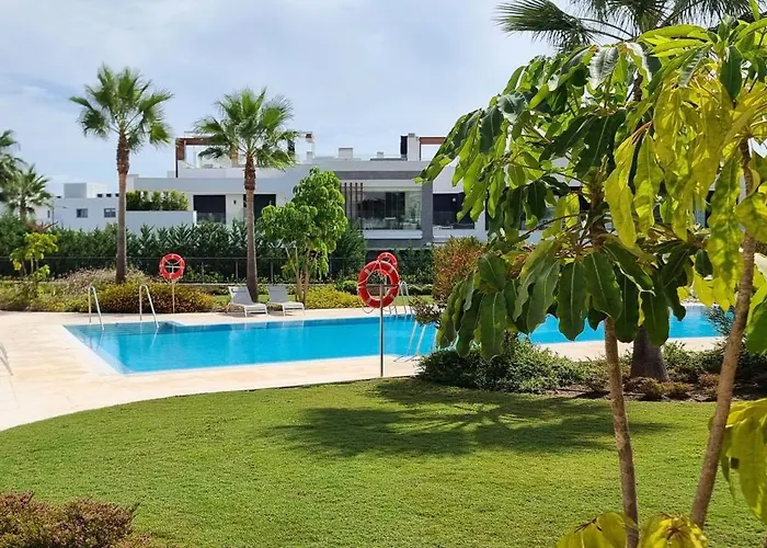 Miradores Del Sol - Sunset Sol Appartement Estepona