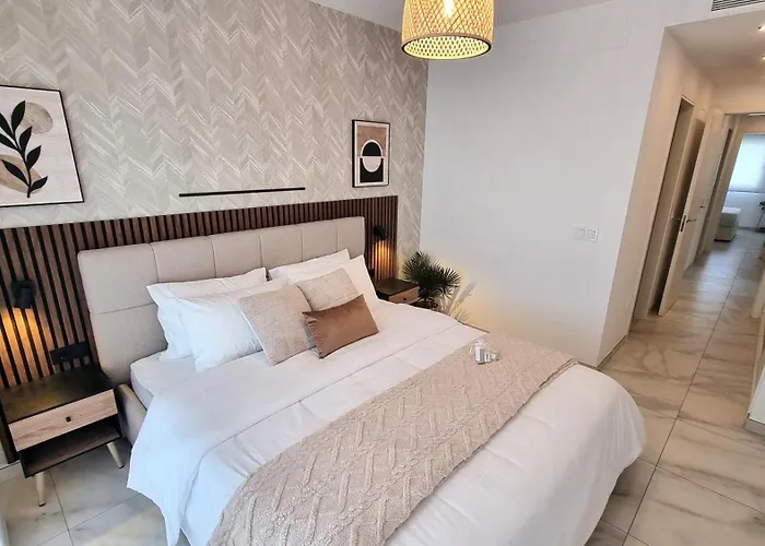 Apartamento Miradores Del Sol - Sunset Sol