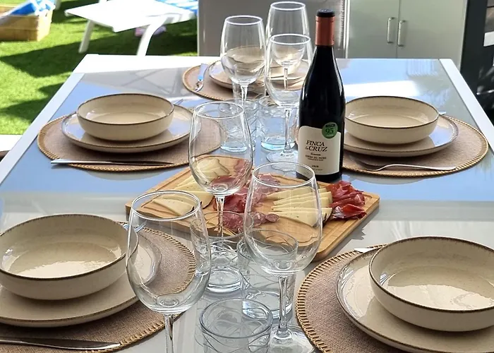 Apartamento Miradores Del Sol - Sunset Sol *